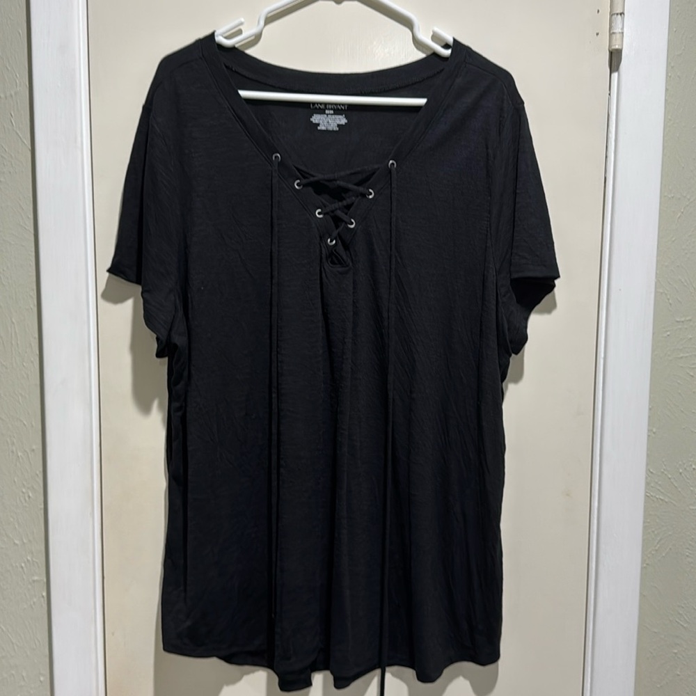 Lane Bryant Cute Top